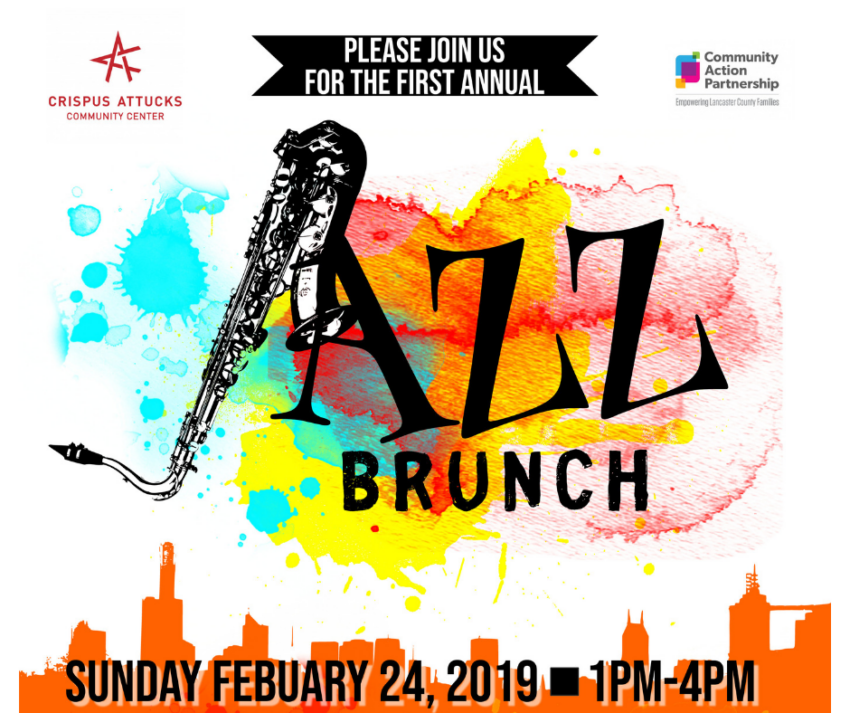 Inaugural Jazz Brunch - Community Action Partnership of Lancaster County