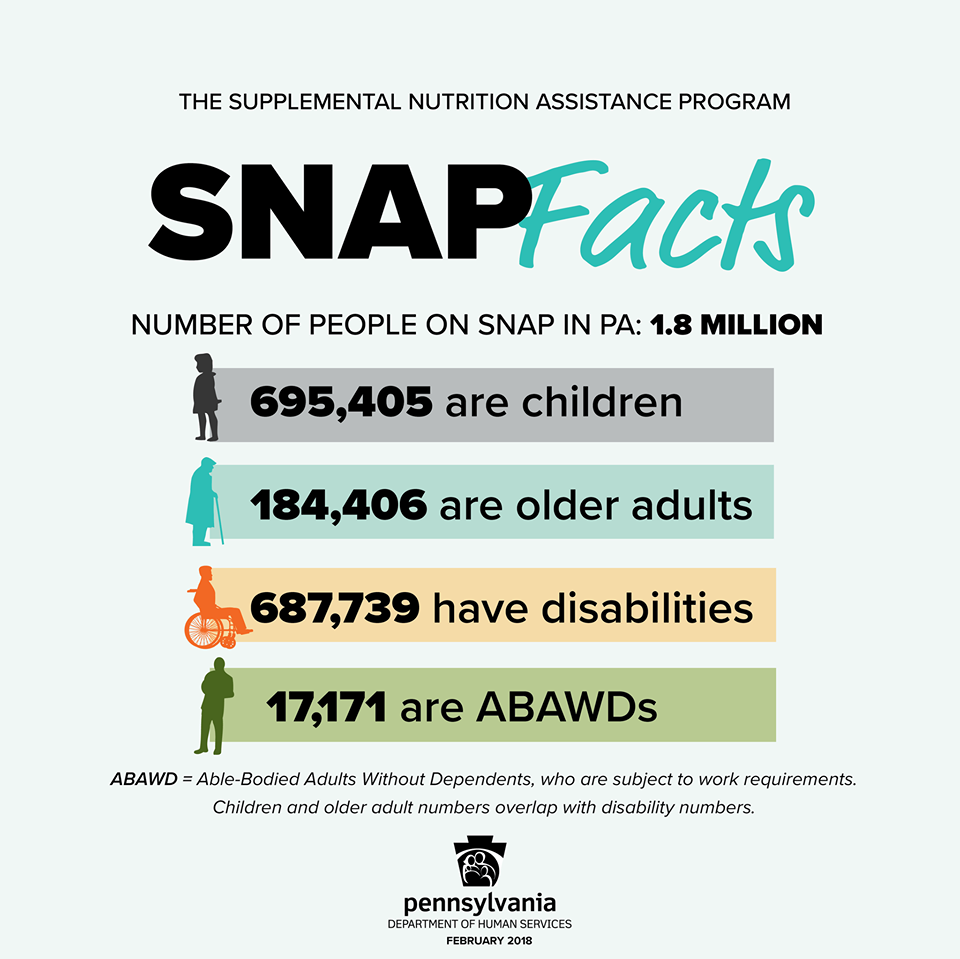 Snap Increase 2024 Chart Pennsylvania Pdf Orel Tracey