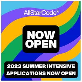 All Star Code 2023 - Applications Open - Community Action