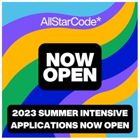 All Star Code 2023 - Applications Open - Community Action Partnership of  Lancaster County